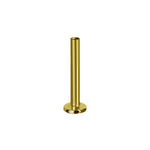 Load image into Gallery viewer, Solid Gold 3mm Classic Ball Topper
